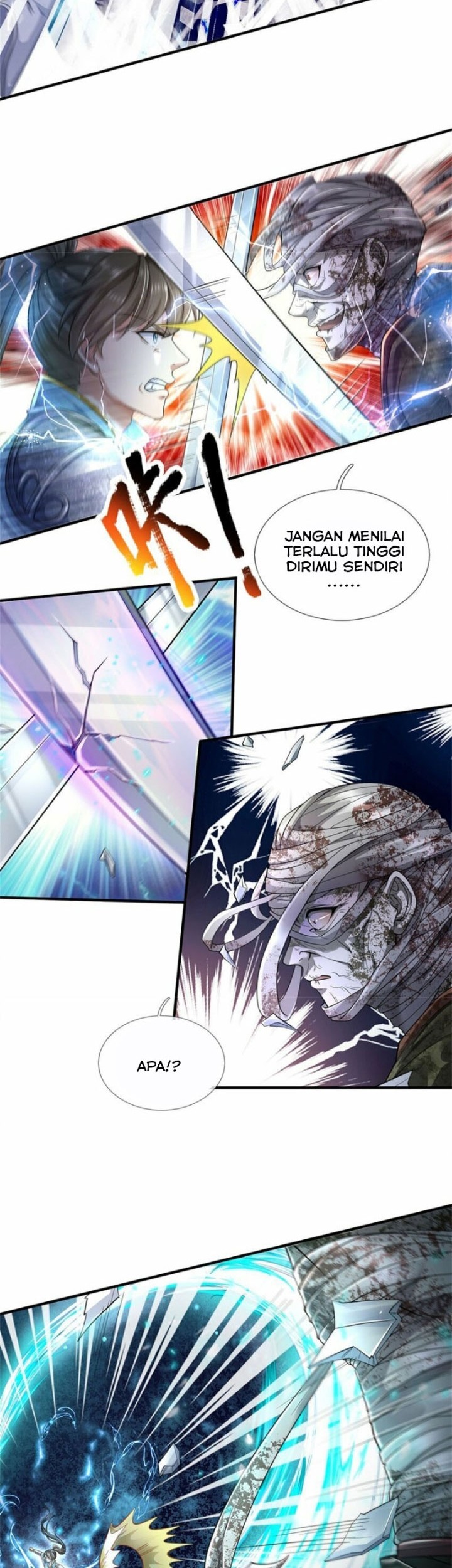 I Can Modify the Timeline of Everything Chapter 53 Gambar 23