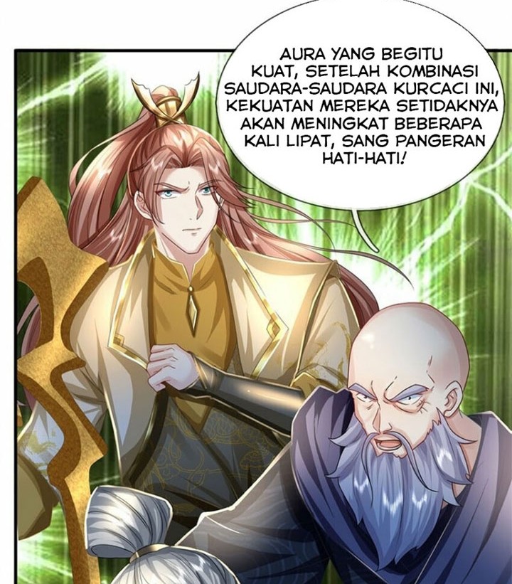 I Can Modify the Timeline of Everything Chapter 52 Gambar 5