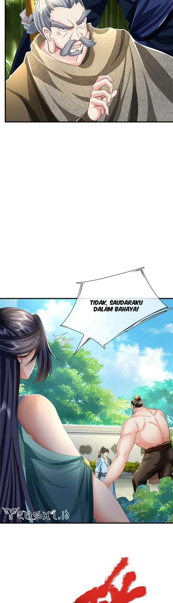 I Can Modify the Timeline of Everything Chapter 52 Gambar 6