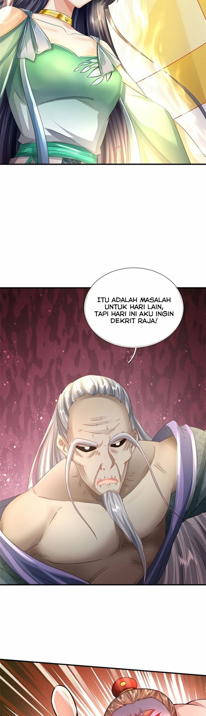 I Can Modify the Timeline of Everything Chapter 52 Gambar 11