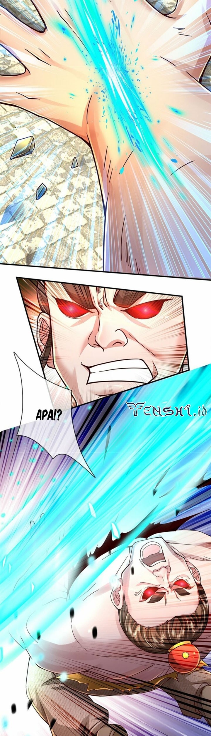 I Can Modify the Timeline of Everything Chapter 52 Gambar 18