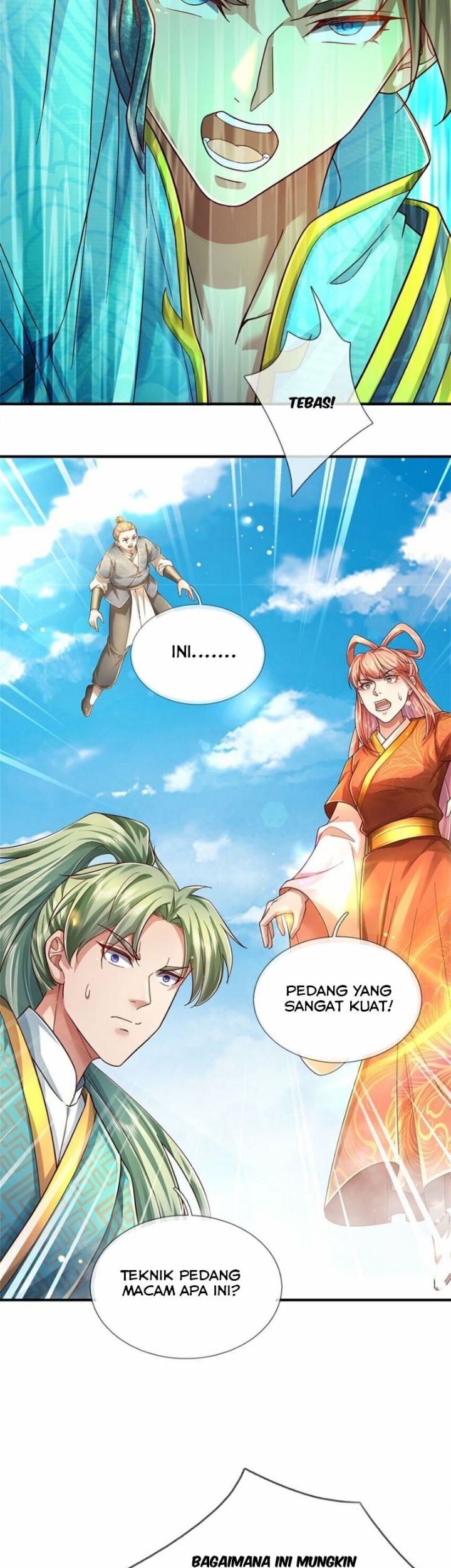 I Can Modify the Timeline of Everything Chapter 52 Gambar 20