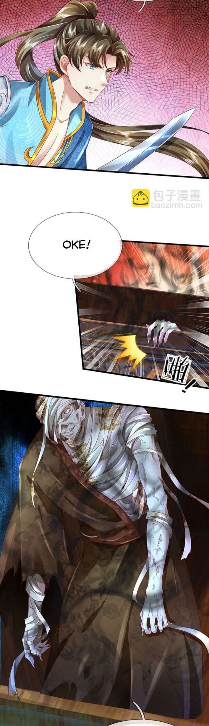 I Can Modify the Timeline of Everything Chapter 52 Gambar 28