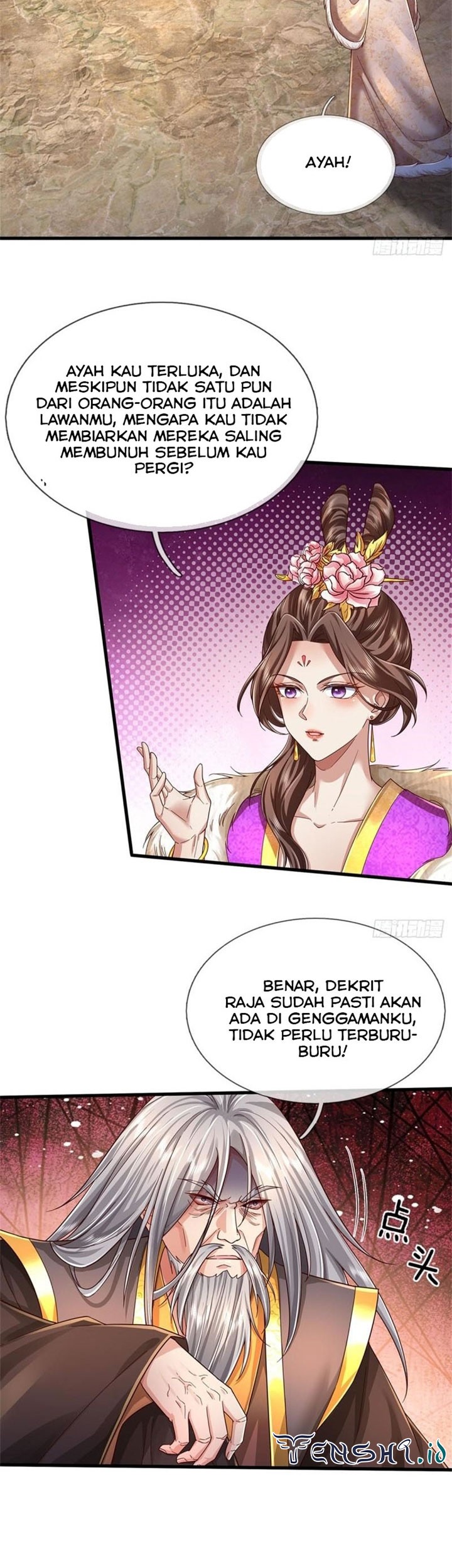 I Can Modify the Timeline of Everything Chapter 51 Gambar 10