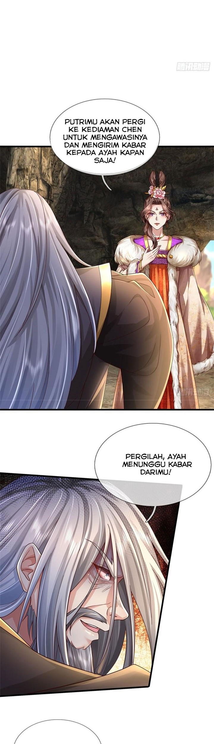 I Can Modify the Timeline of Everything Chapter 51 Gambar 11
