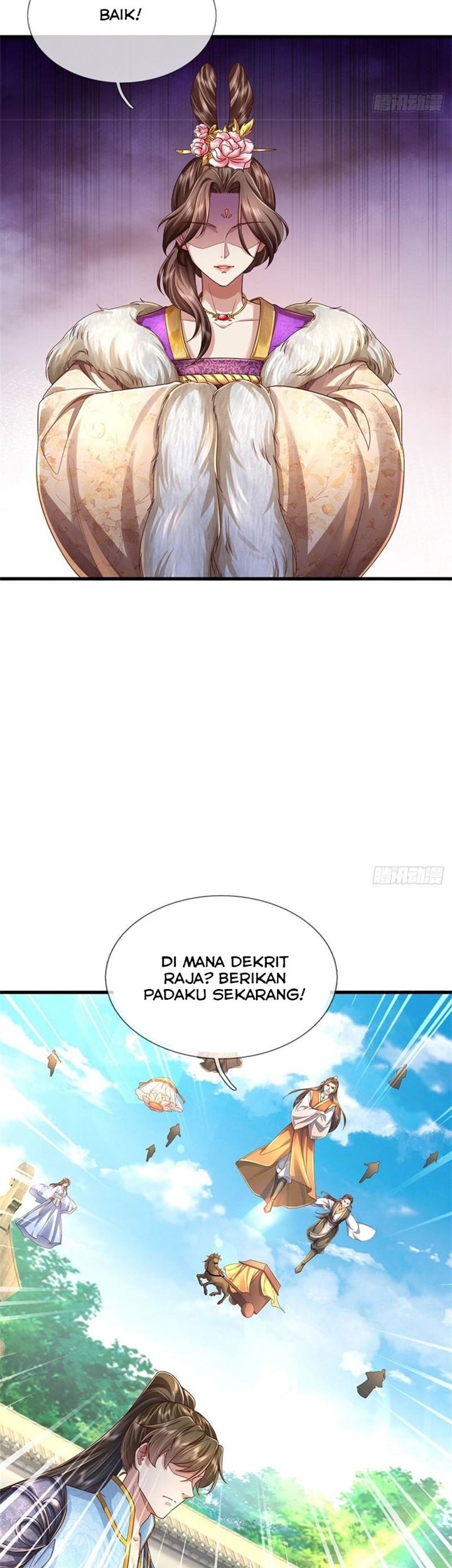I Can Modify the Timeline of Everything Chapter 51 Gambar 12