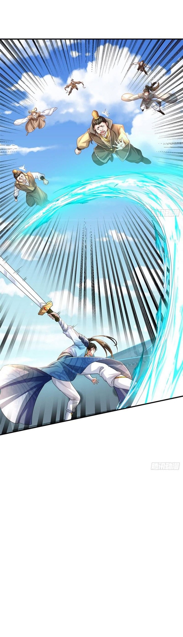 I Can Modify the Timeline of Everything Chapter 51 Gambar 19