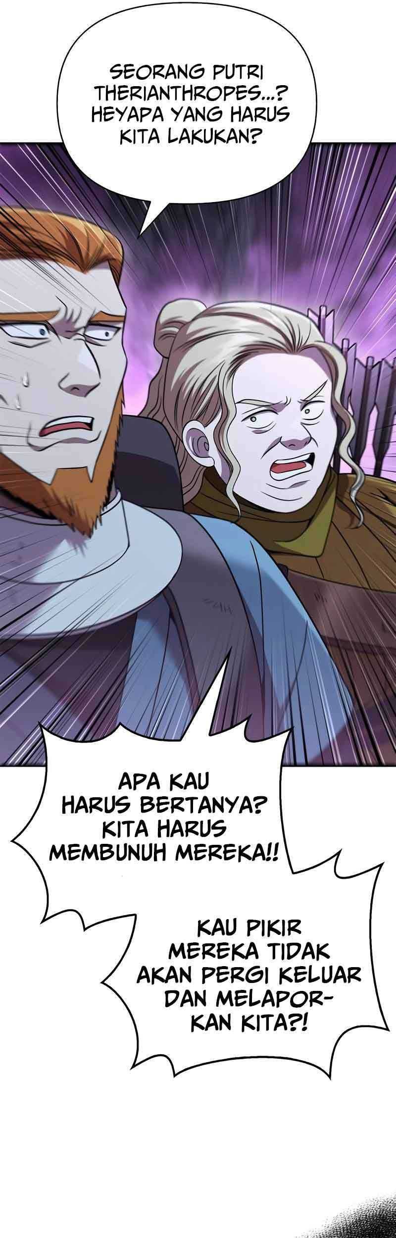 Survive as a Barbarian in the Game Chapter 47 Gambar 26
