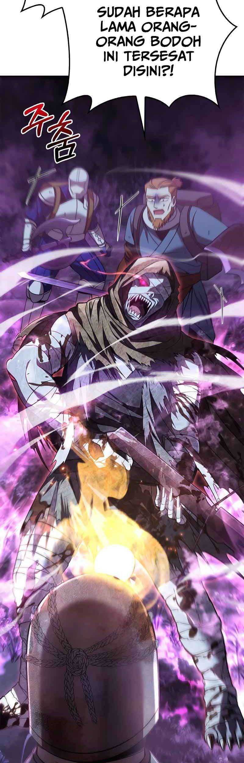 Survive as a Barbarian in the Game Chapter 47 Gambar 32