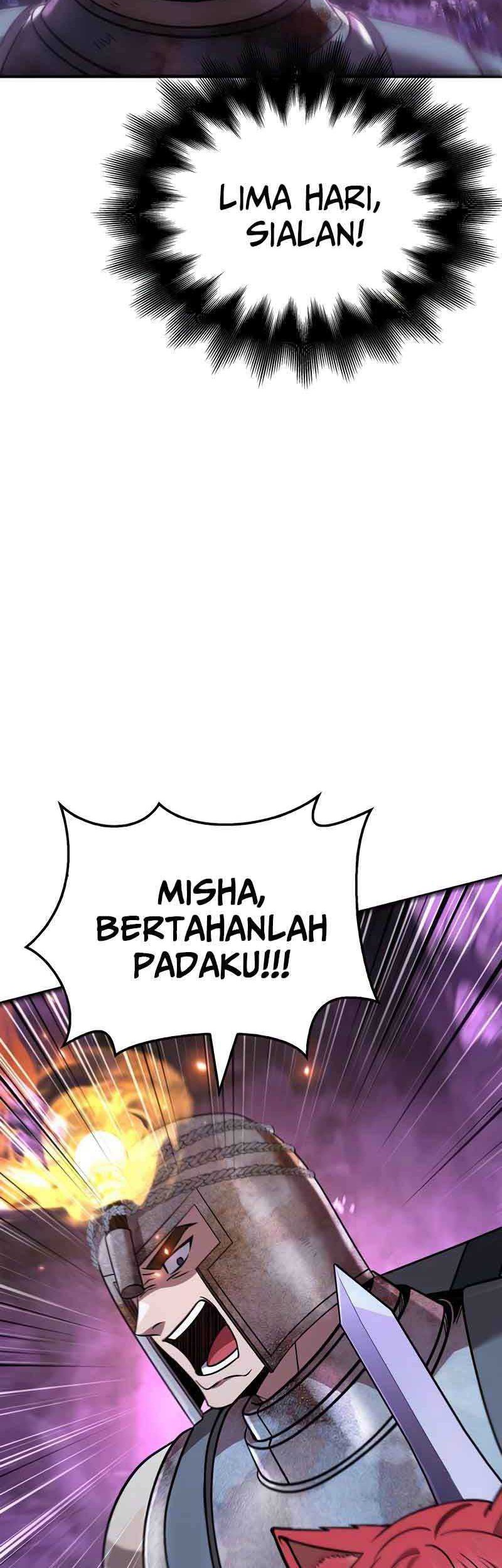 Survive as a Barbarian in the Game Chapter 47 Gambar 33