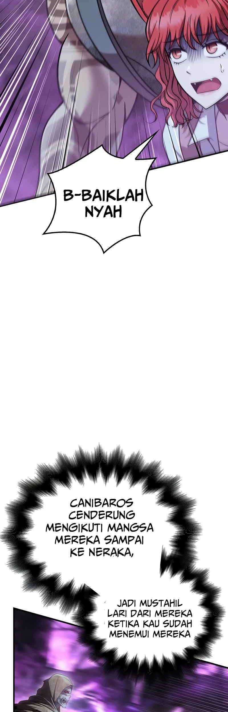 Survive as a Barbarian in the Game Chapter 47 Gambar 34