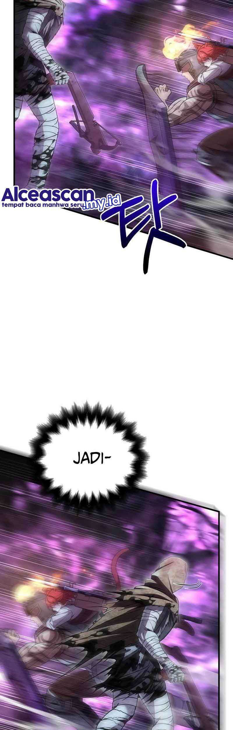 Survive as a Barbarian in the Game Chapter 47 Gambar 35