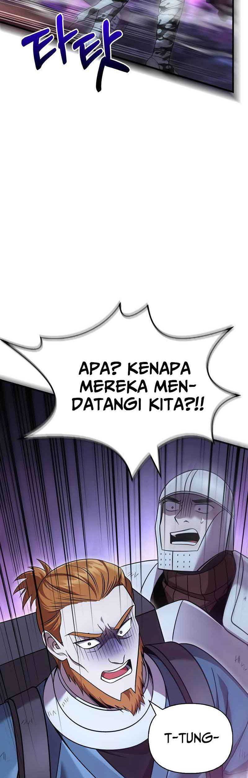 Survive as a Barbarian in the Game Chapter 47 Gambar 36