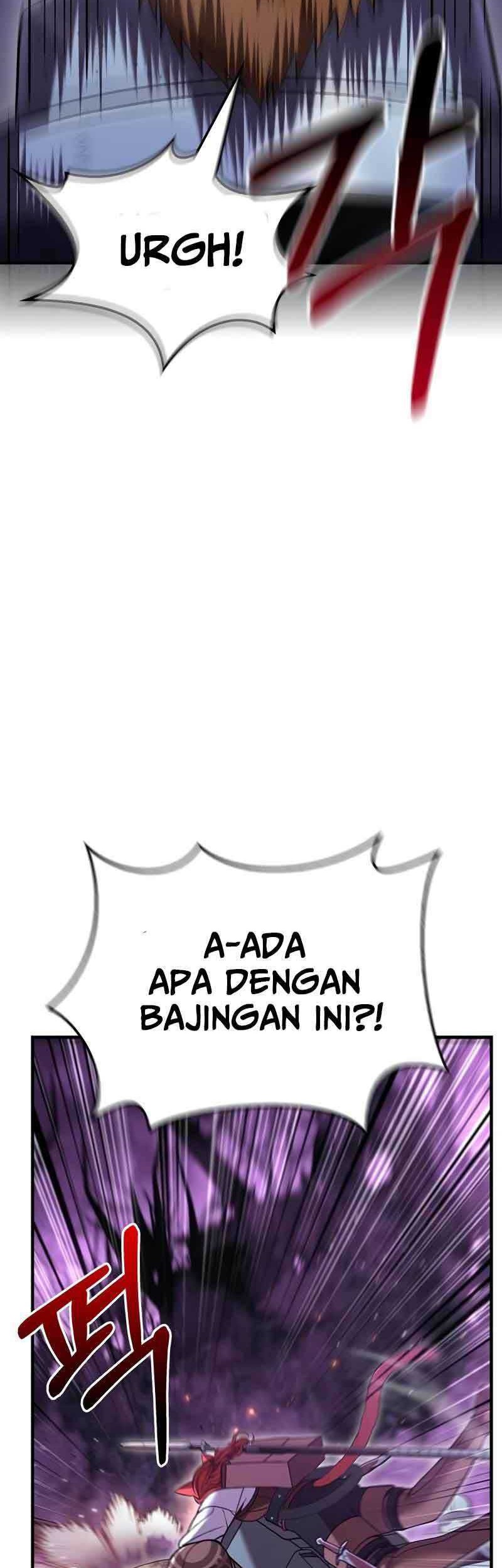 Survive as a Barbarian in the Game Chapter 47 Gambar 39