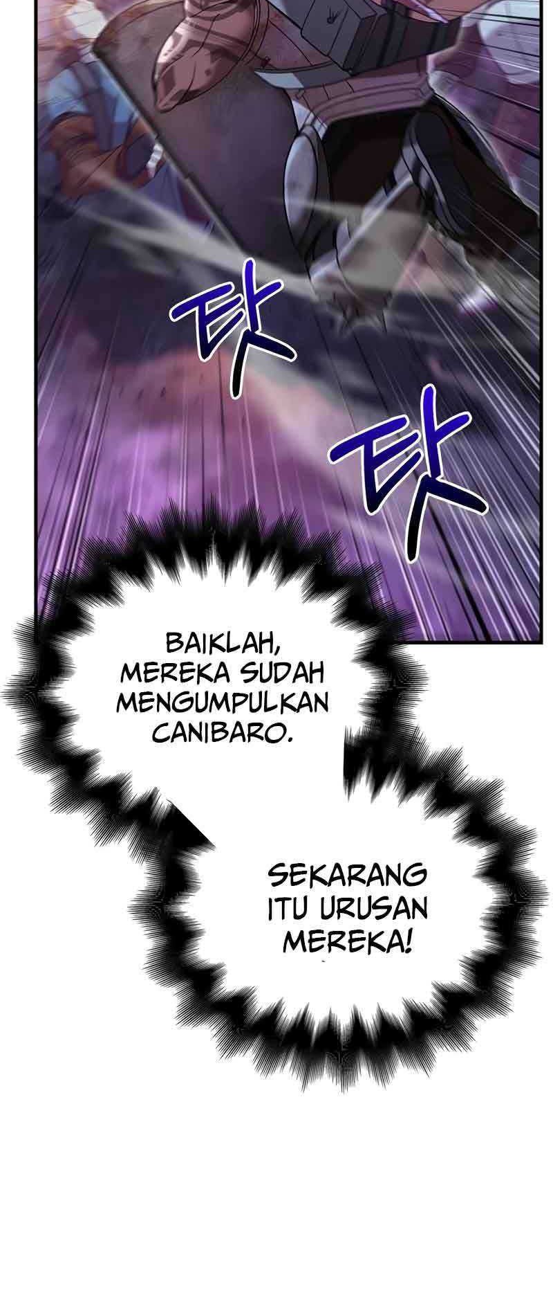 Survive as a Barbarian in the Game Chapter 47 Gambar 40