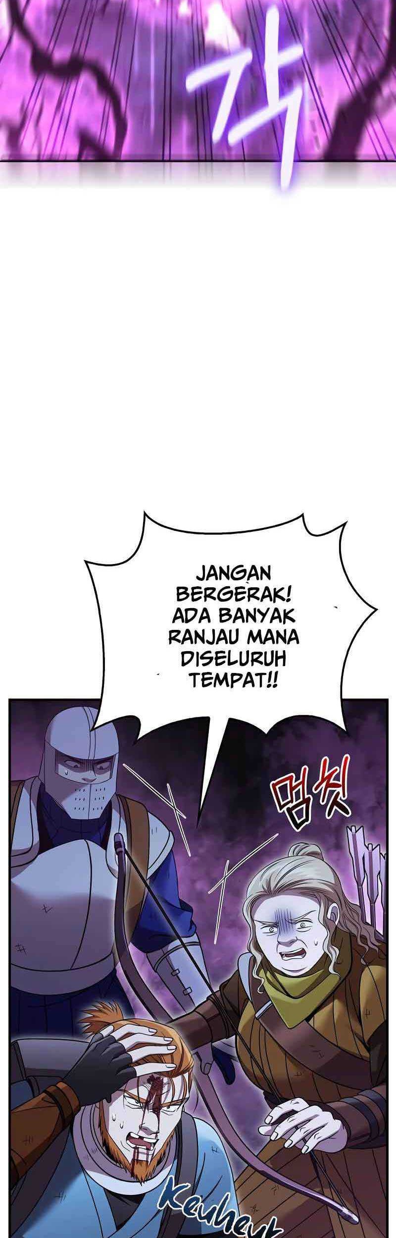 Survive as a Barbarian in the Game Chapter 47 Gambar 42