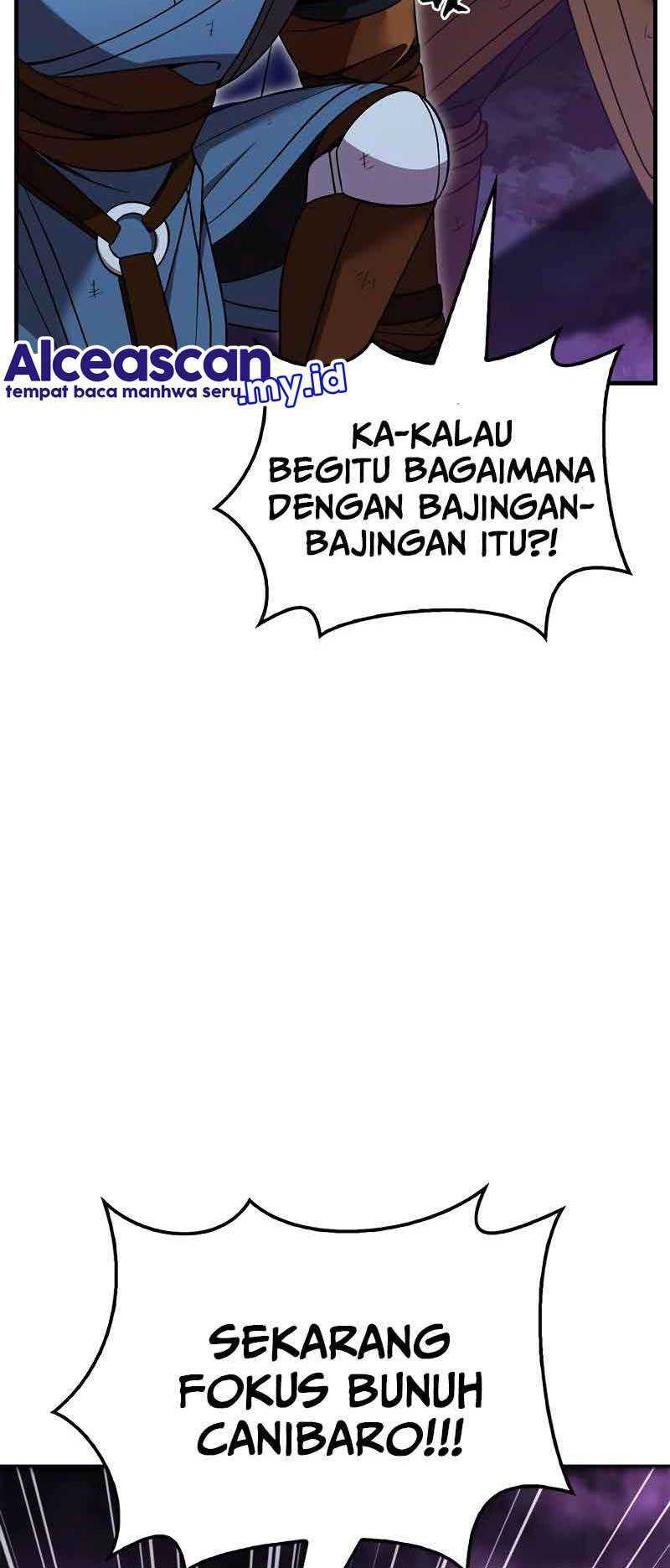 Survive as a Barbarian in the Game Chapter 47 Gambar 43
