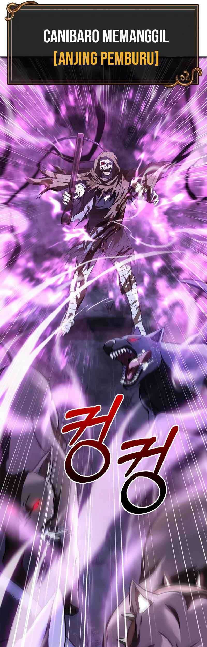 Survive as a Barbarian in the Game Chapter 47 Gambar 50