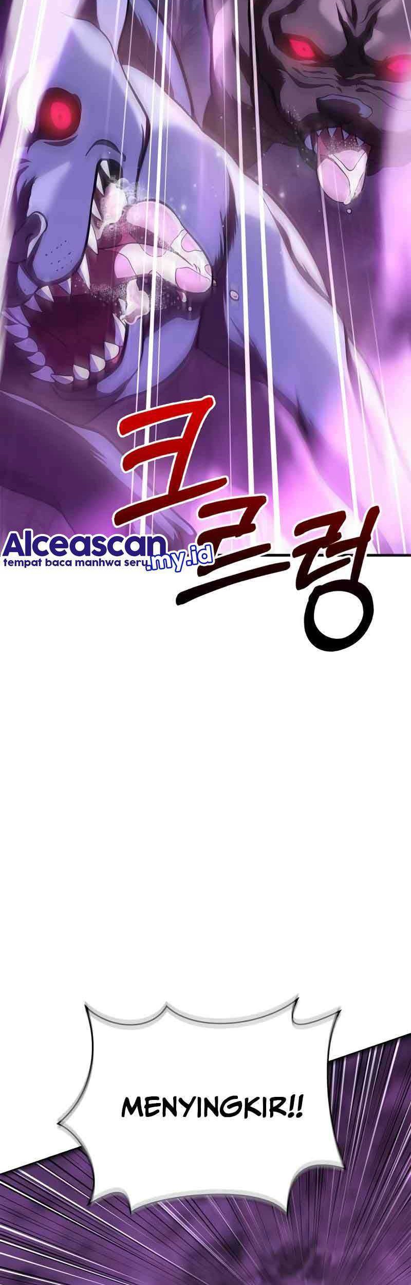 Survive as a Barbarian in the Game Chapter 47 Gambar 51