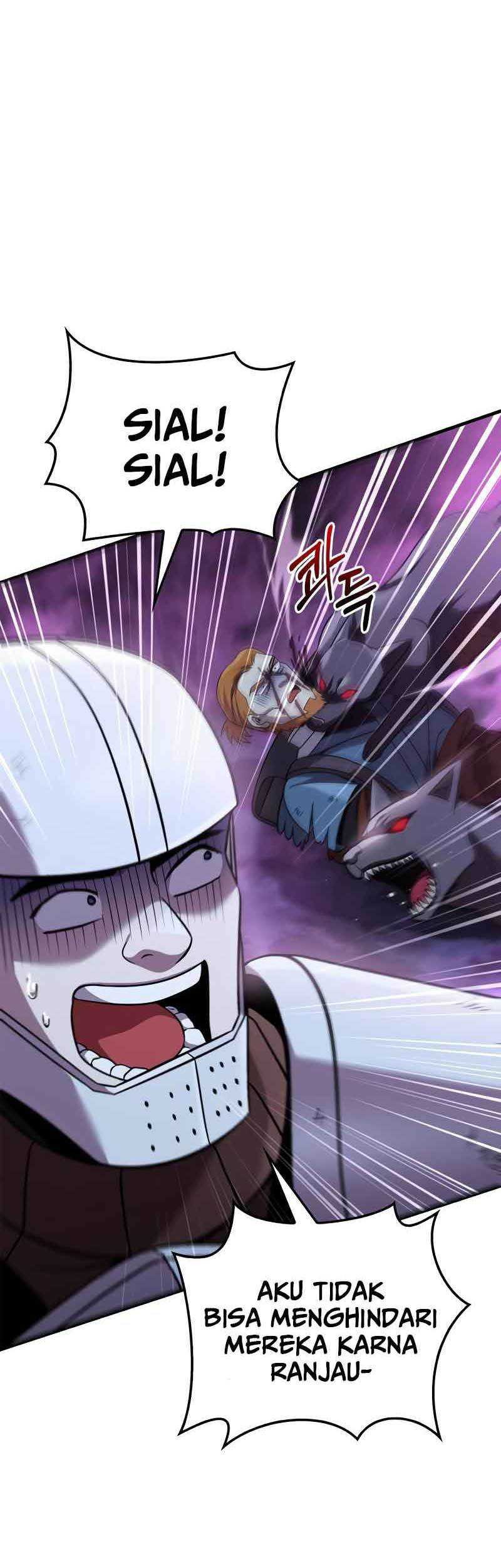 Survive as a Barbarian in the Game Chapter 47 Gambar 53