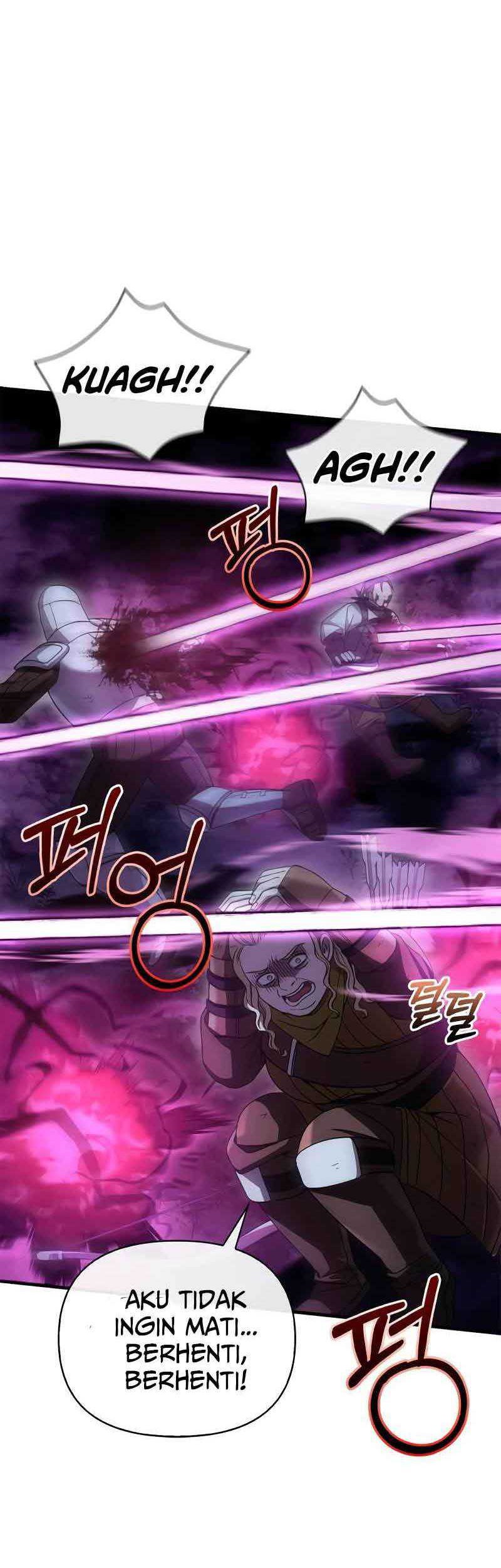 Survive as a Barbarian in the Game Chapter 47 Gambar 54