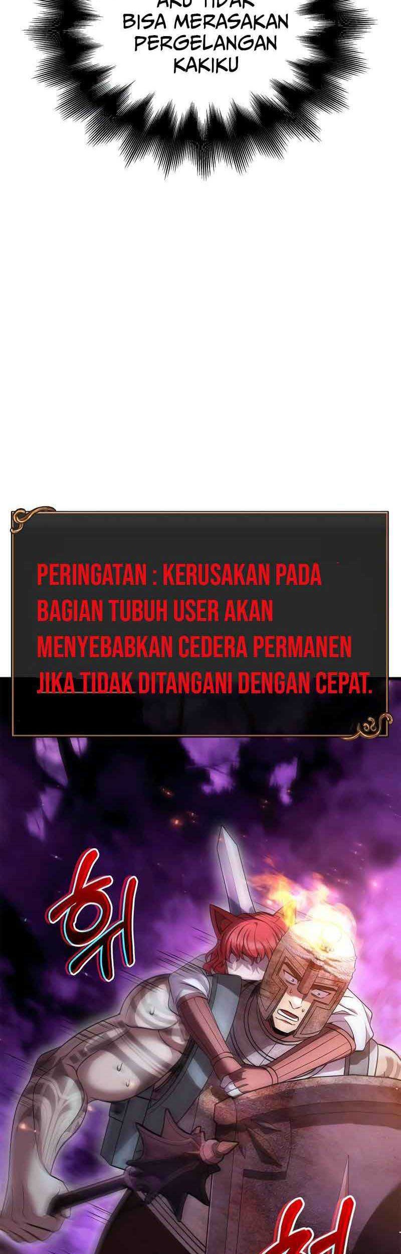 Survive as a Barbarian in the Game Chapter 47 Gambar 60