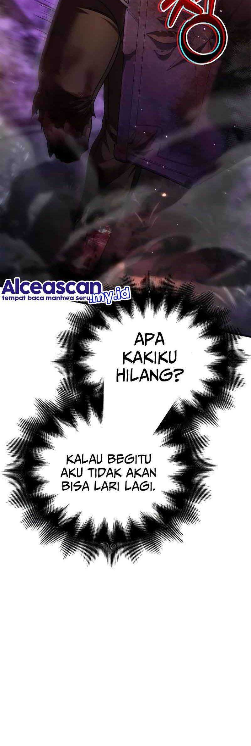 Survive as a Barbarian in the Game Chapter 47 Gambar 61
