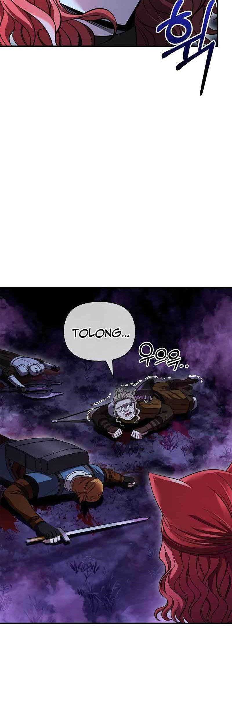 Survive as a Barbarian in the Game Chapter 47 Gambar 69
