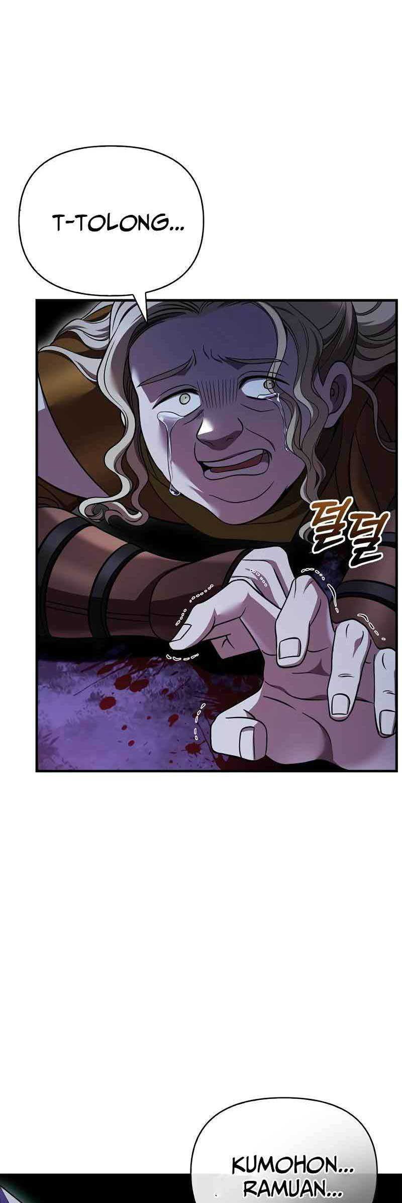 Survive as a Barbarian in the Game Chapter 47 Gambar 70