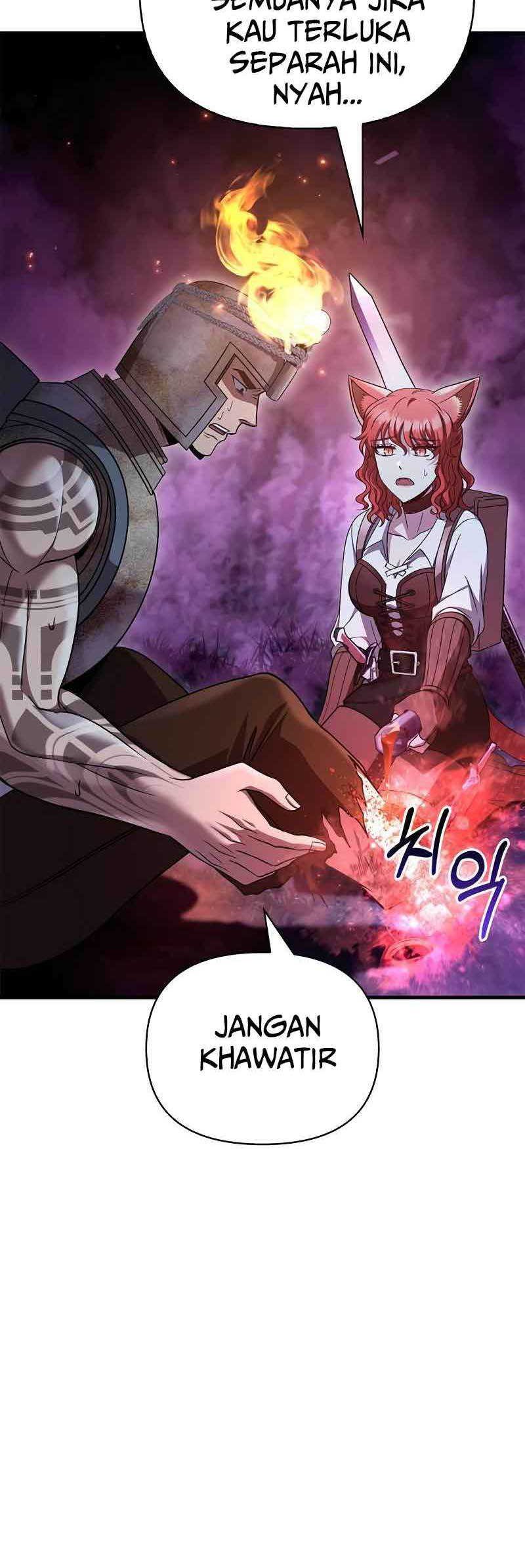 Survive as a Barbarian in the Game Chapter 47 Gambar 73