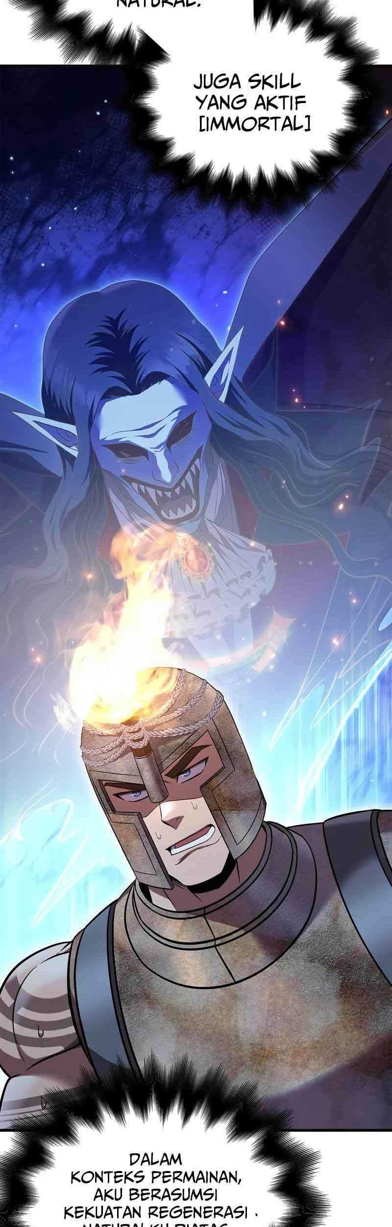 Survive as a Barbarian in the Game Chapter 47 Gambar 77