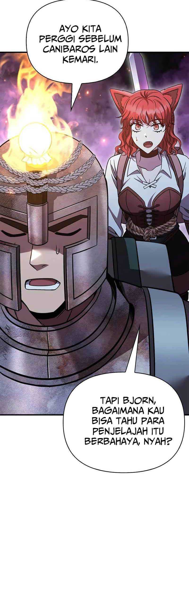 Survive as a Barbarian in the Game Chapter 47 Gambar 83