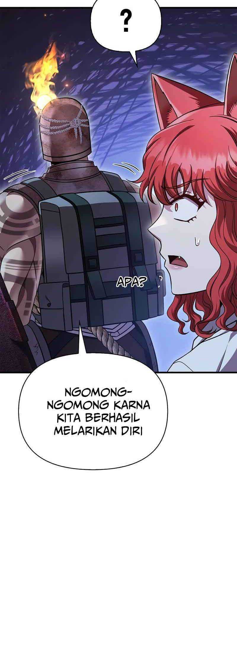 Survive as a Barbarian in the Game Chapter 47 Gambar 85