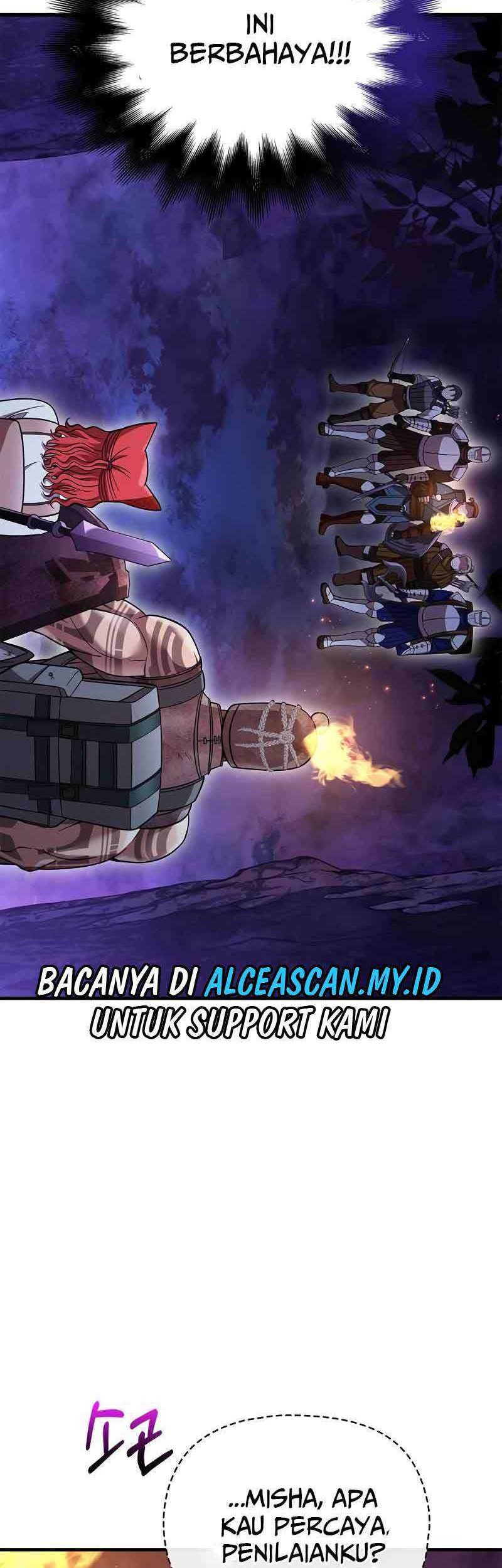 Survive as a Barbarian in the Game Chapter 47 Gambar 3