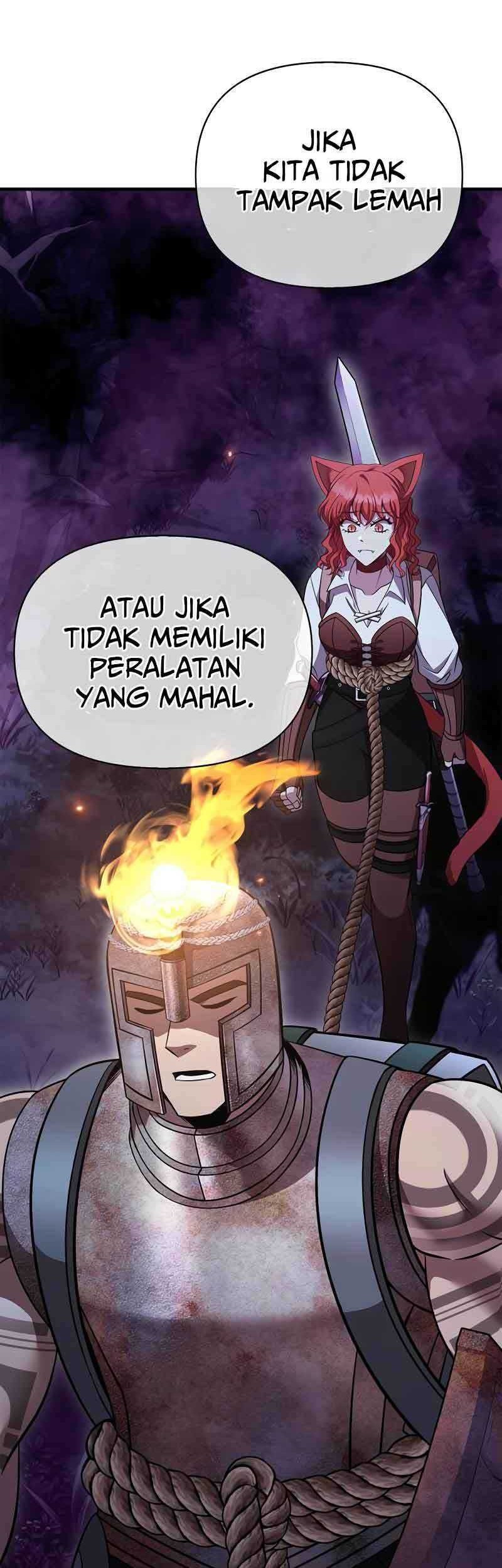 Survive as a Barbarian in the Game Chapter 47 Gambar 87