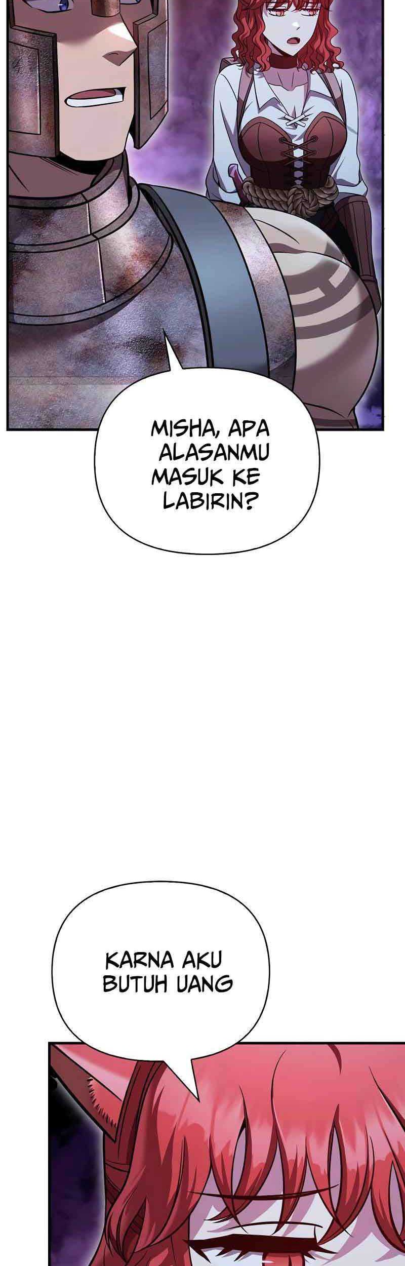 Survive as a Barbarian in the Game Chapter 47 Gambar 90