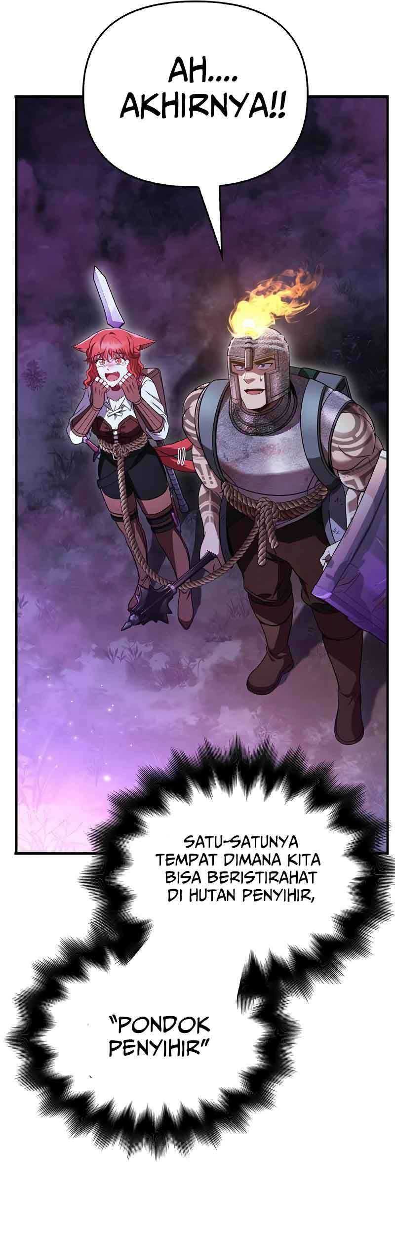 Survive as a Barbarian in the Game Chapter 47 Gambar 98