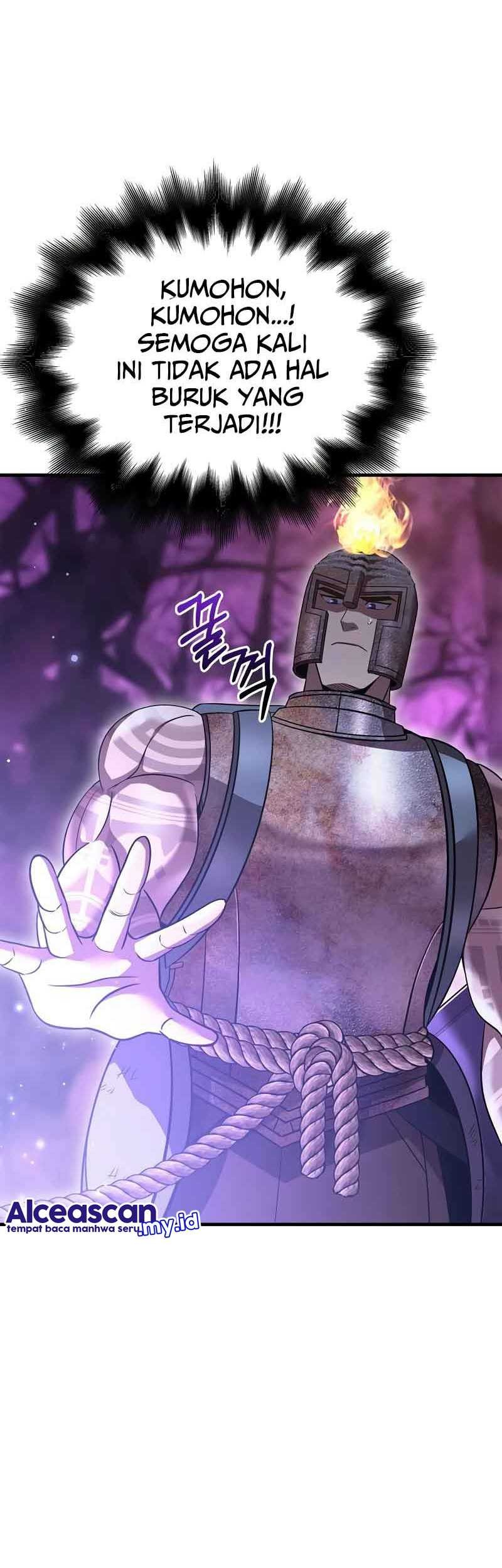 Survive as a Barbarian in the Game Chapter 47 Gambar 100