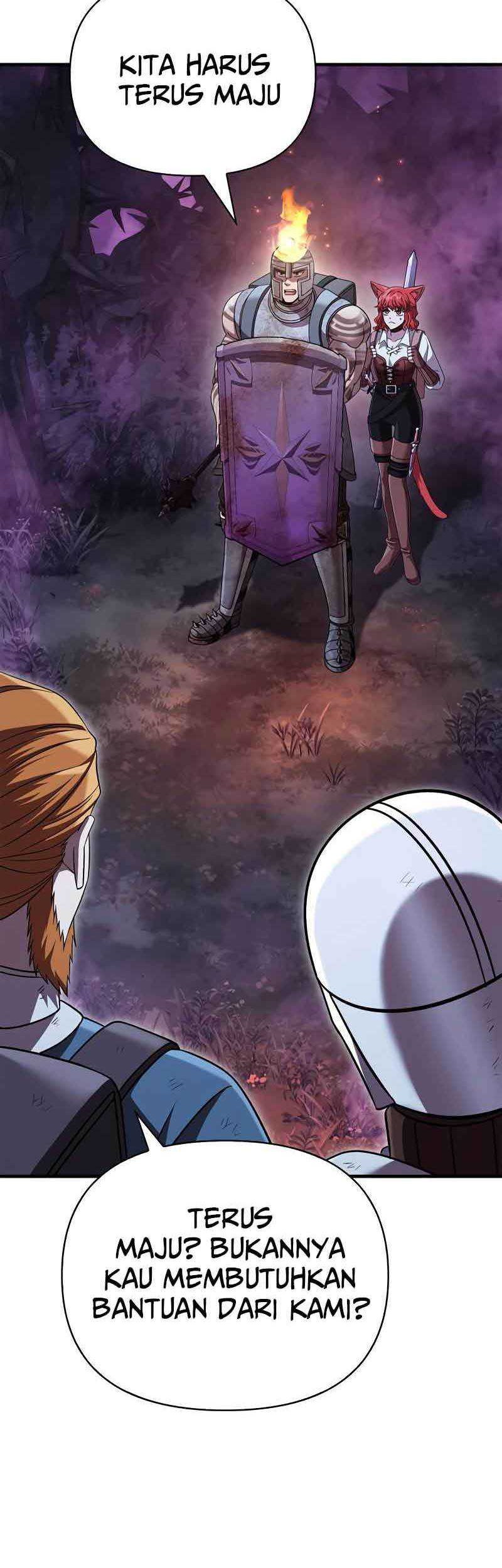 Survive as a Barbarian in the Game Chapter 47 Gambar 6