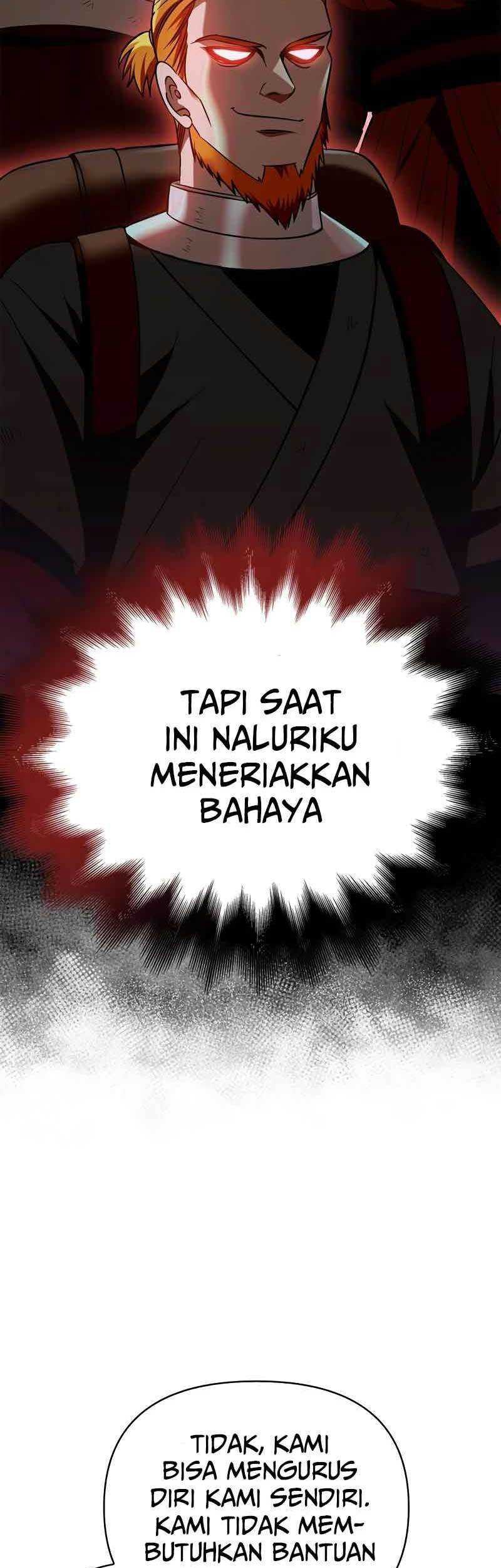 Survive as a Barbarian in the Game Chapter 47 Gambar 8