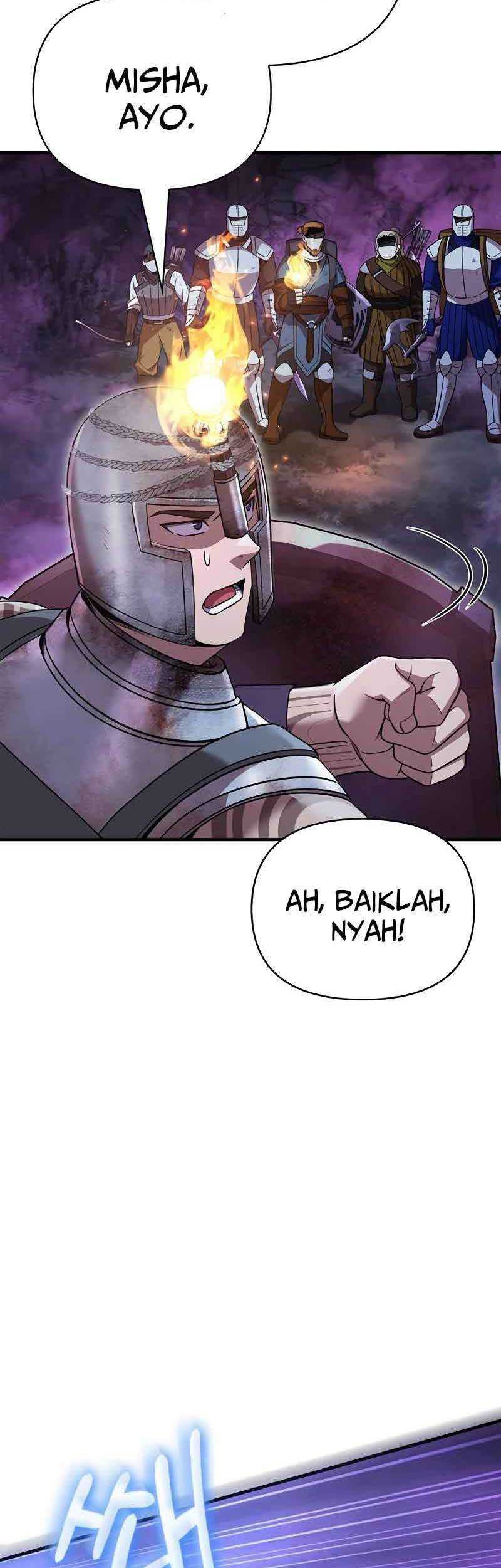 Survive as a Barbarian in the Game Chapter 47 Gambar 9
