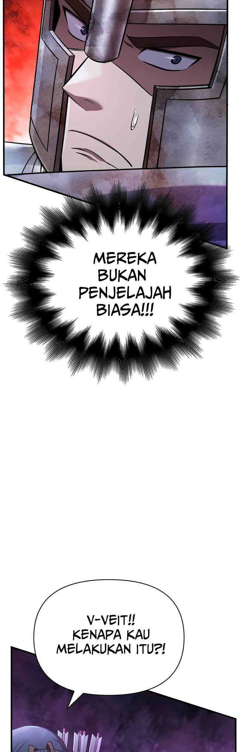 Survive as a Barbarian in the Game Chapter 47 Gambar 12
