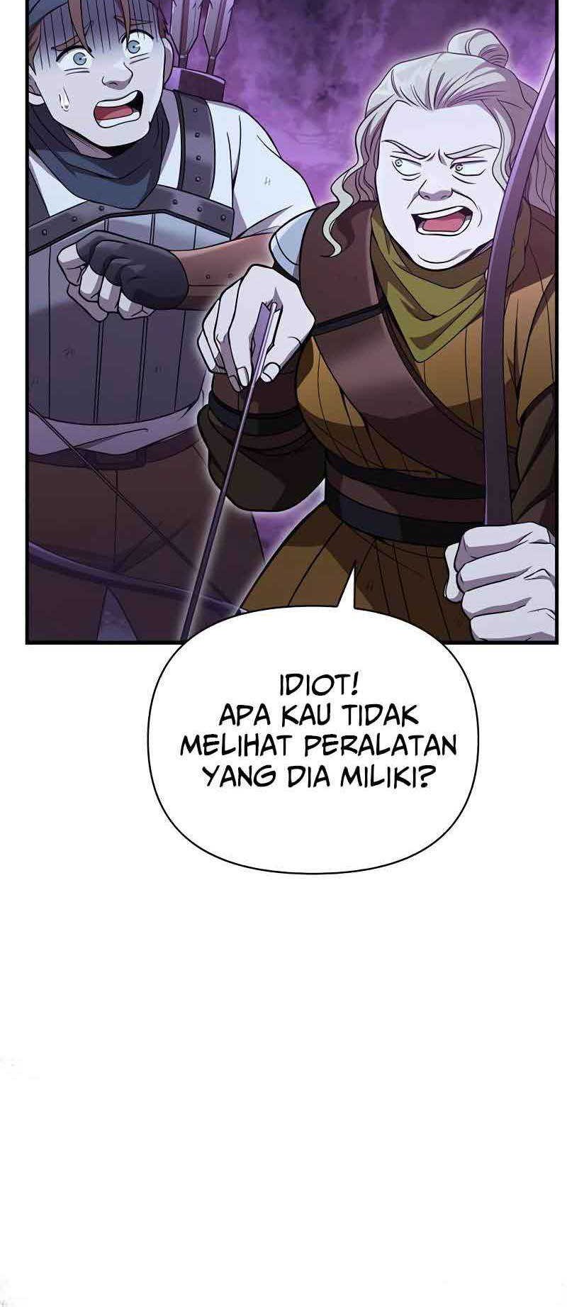 Survive as a Barbarian in the Game Chapter 47 Gambar 13