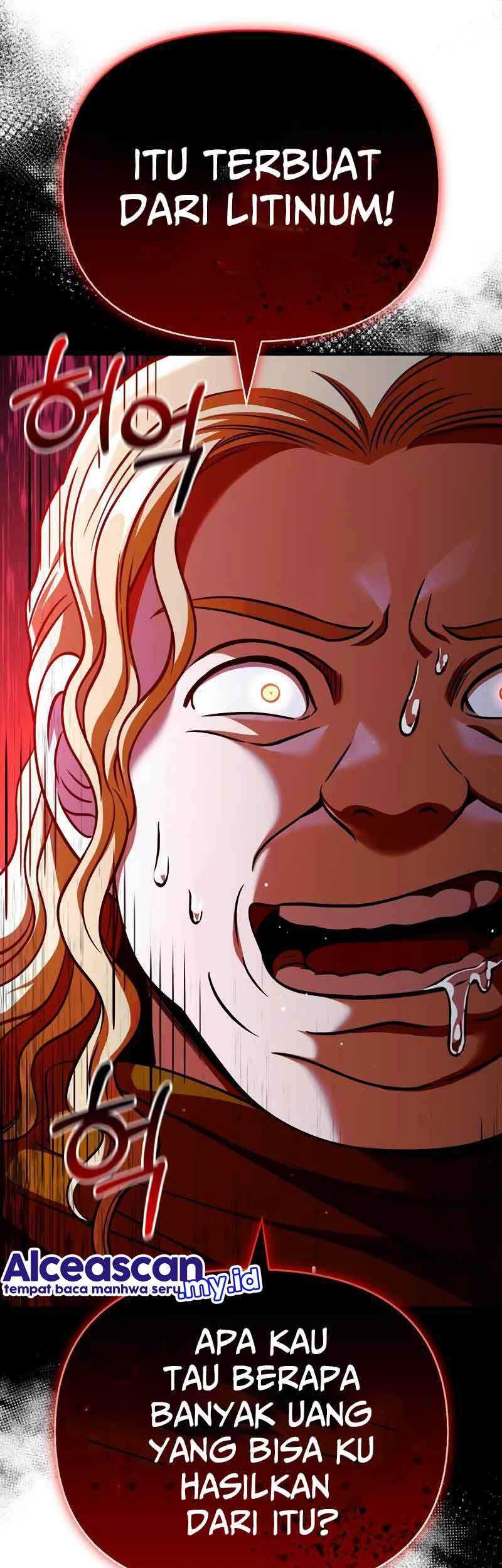 Survive as a Barbarian in the Game Chapter 47 Gambar 14