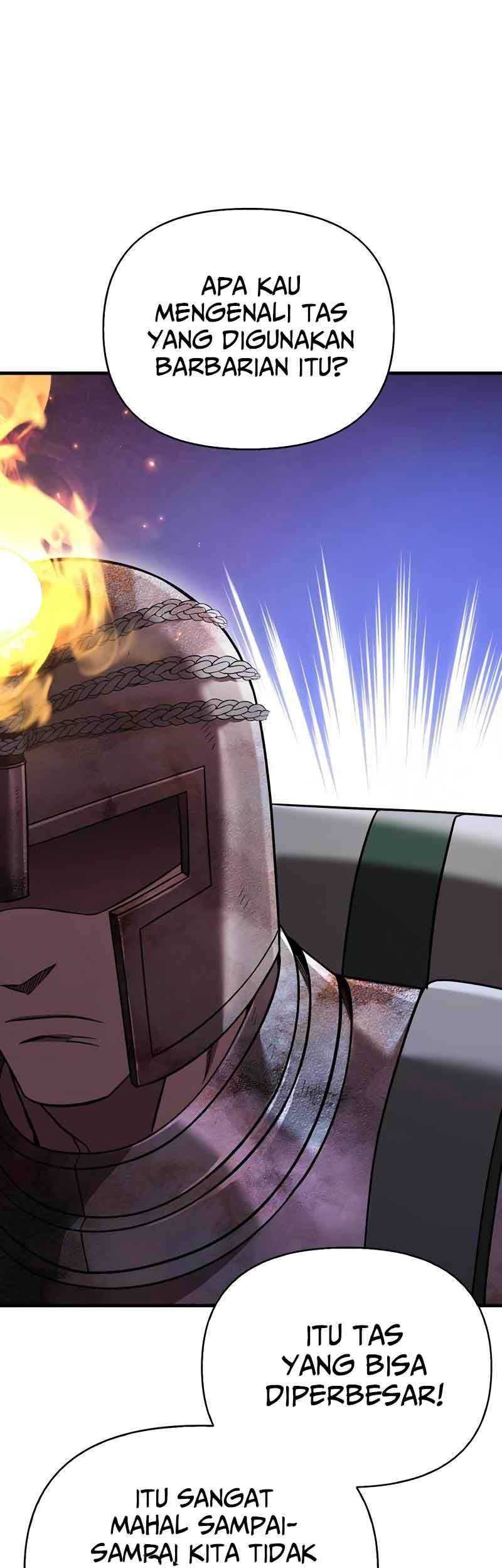 Survive as a Barbarian in the Game Chapter 47 Gambar 16