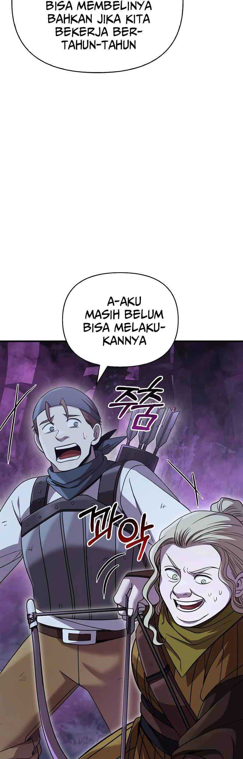 Survive as a Barbarian in the Game Chapter 47 Gambar 17