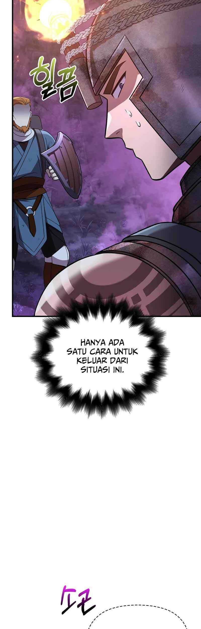 Survive as a Barbarian in the Game Chapter 47 Gambar 21