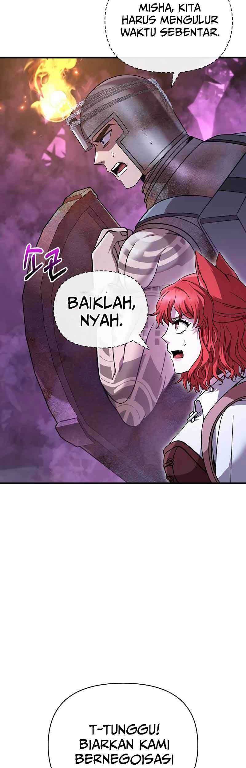 Survive as a Barbarian in the Game Chapter 47 Gambar 22