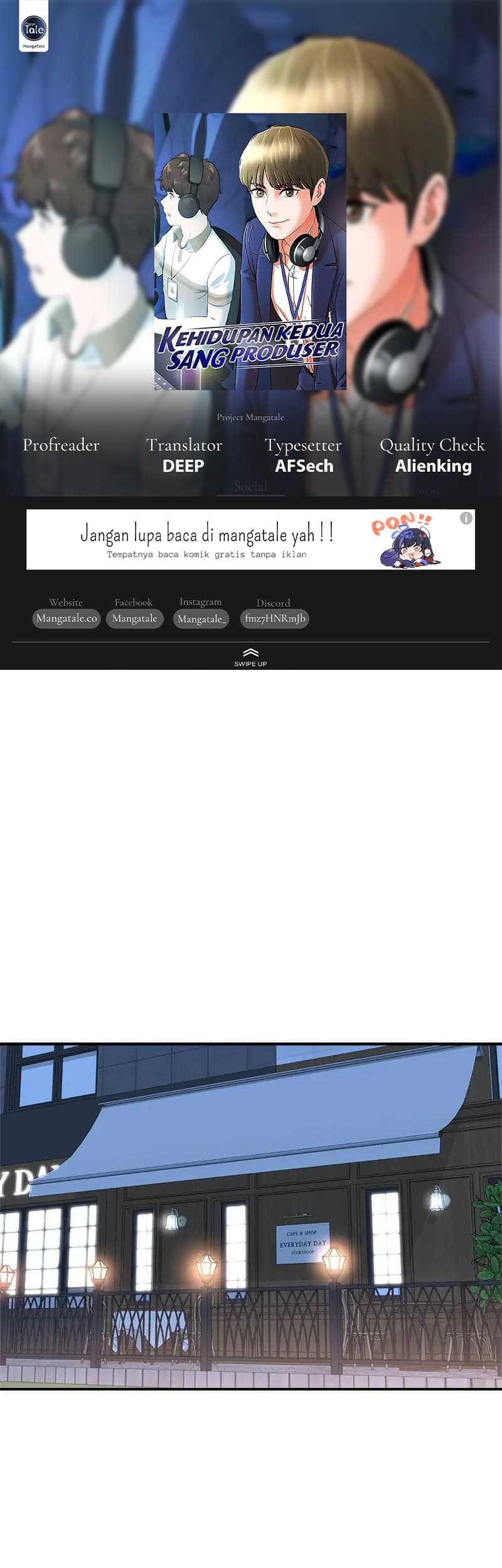 Baca Komik Second Life Producer Chapter 118 Gambar 1