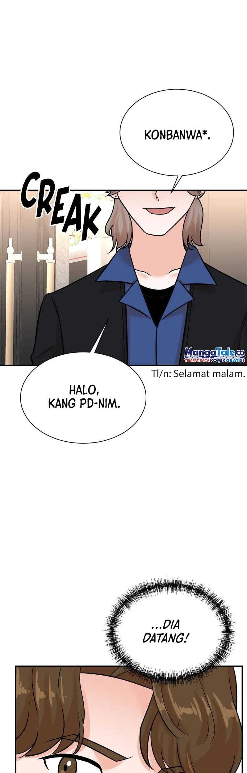 Second Life Producer Chapter 118 Gambar 10